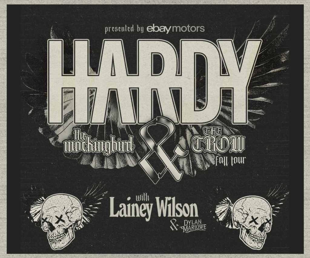 Hardy at Madison Square Garden