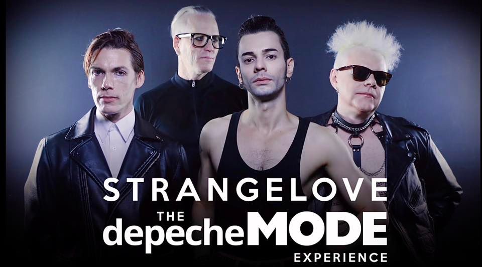 Strangelove-The Depeche Mode Experience