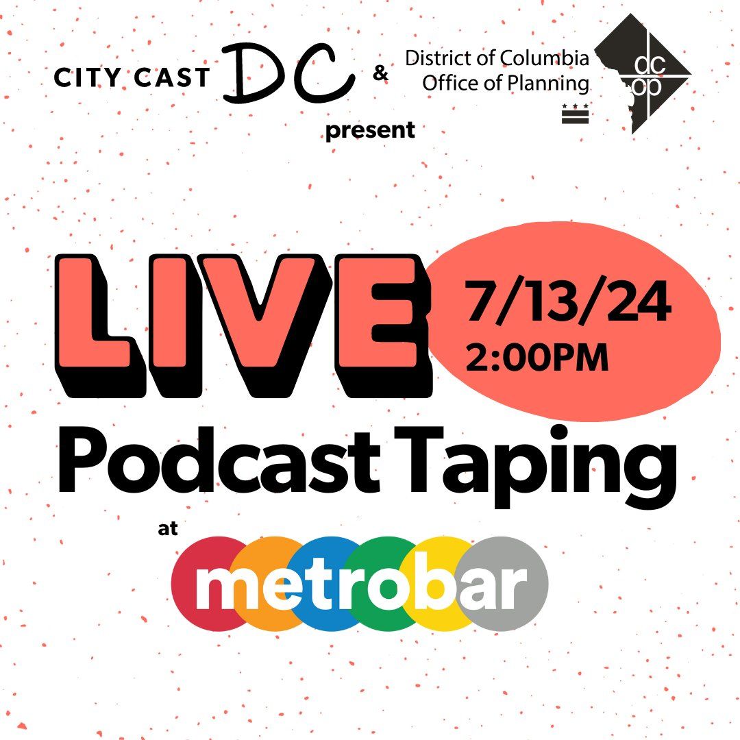 City Cast DC Live