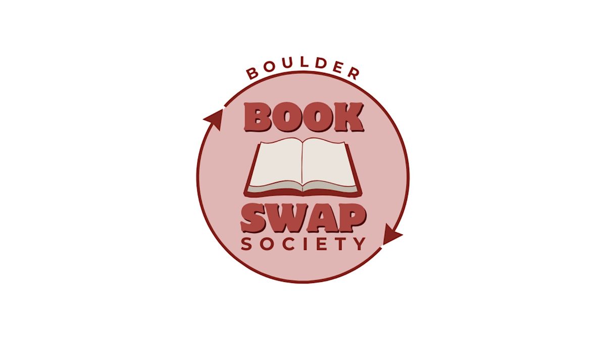 Book Swap @ Bad Ass Coffee(Boulder)