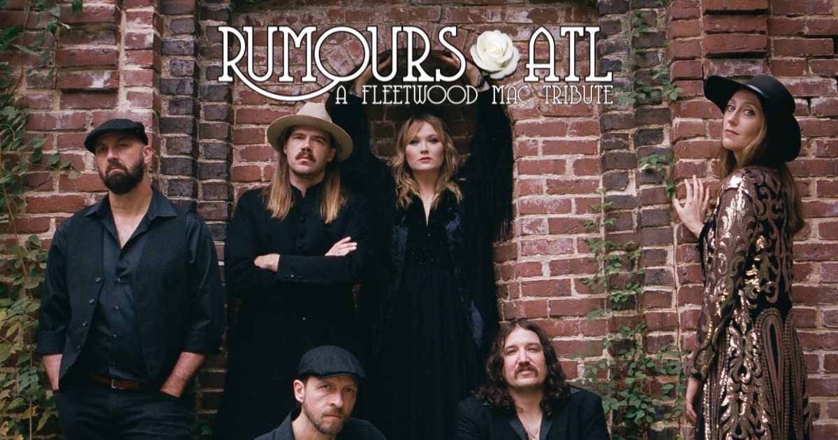 Rumours ATL: A Fleetwood Mac Tribute