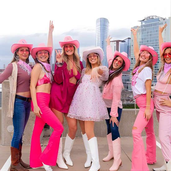 Nashville Bachelorette & Birthday Photoshoot Experience 