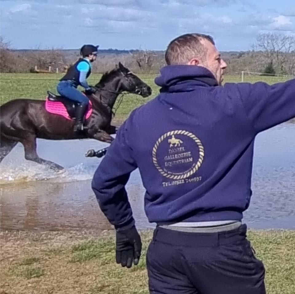 Munstead Horse Trials - XC 