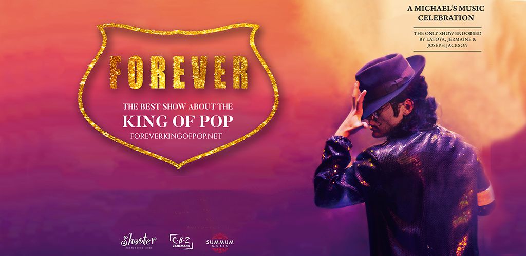 Forever 2025 - The Best Show About The King Of Pop | Heilbronn