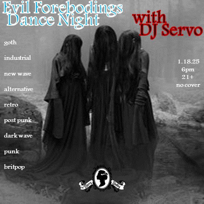 Evil Forebodings Dance Night, v 30.0