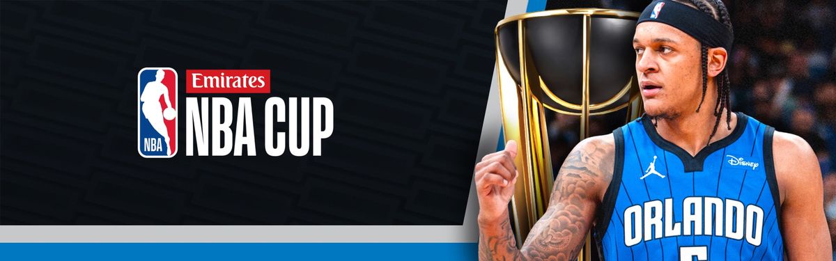 NBA Cup: TBD at Orlando Magic