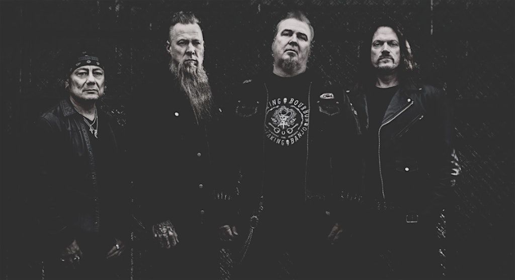 40 Cycle Hum Live at Hit Parader Nashville
