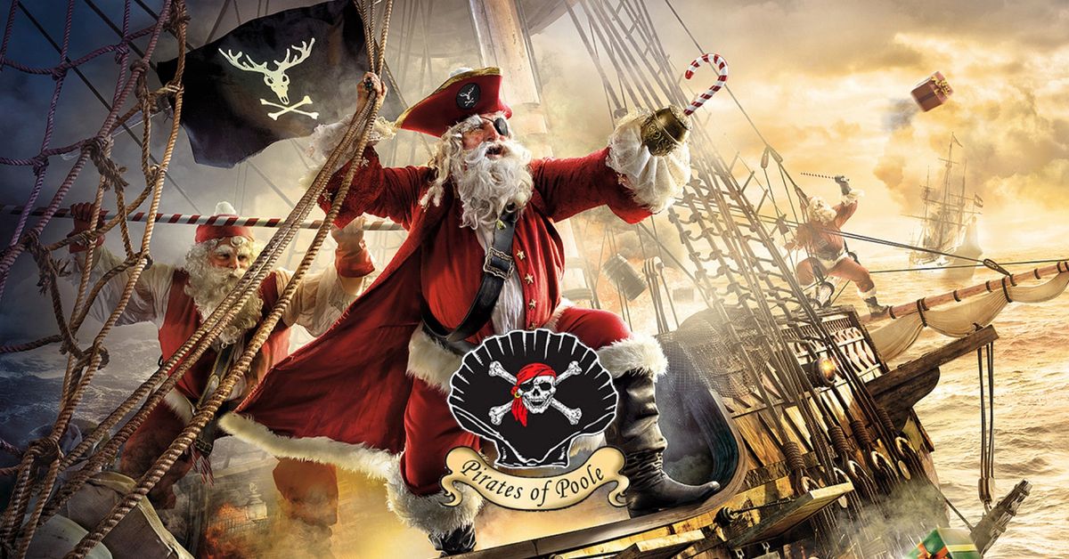 Pirates of Poole Christmas Muster