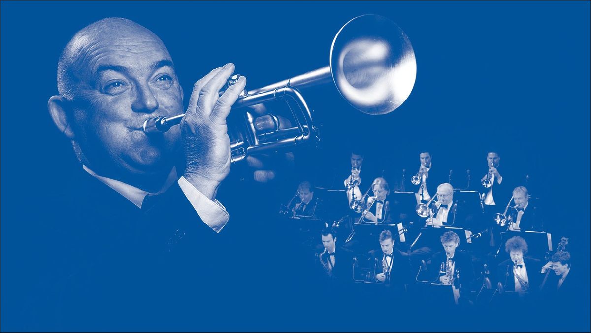 Tribute to Duke Ellington - James Morrison and His Big Band