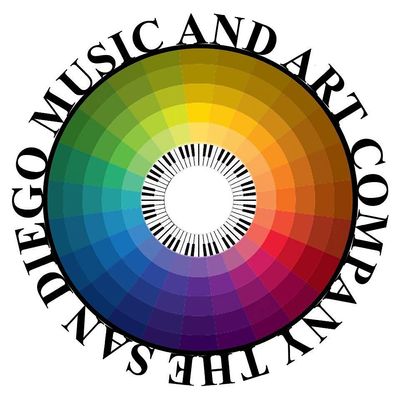 The San Diego Music And Art Company