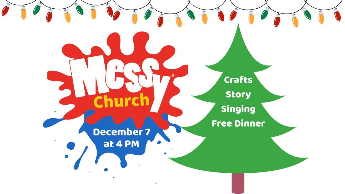 December Messy Church