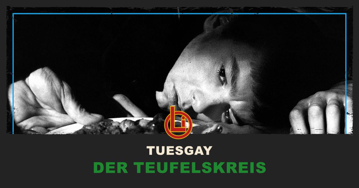 TUESGAY \/\/ Der Teufelskreis 