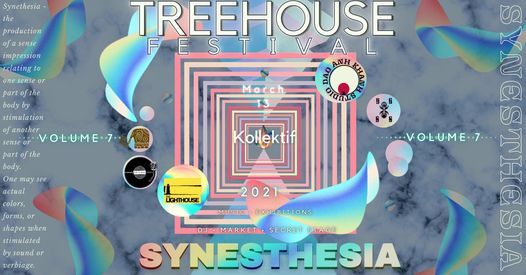 Treehouse Festival \u2022 The Final Chapter \u2022 V7 Synesthesia