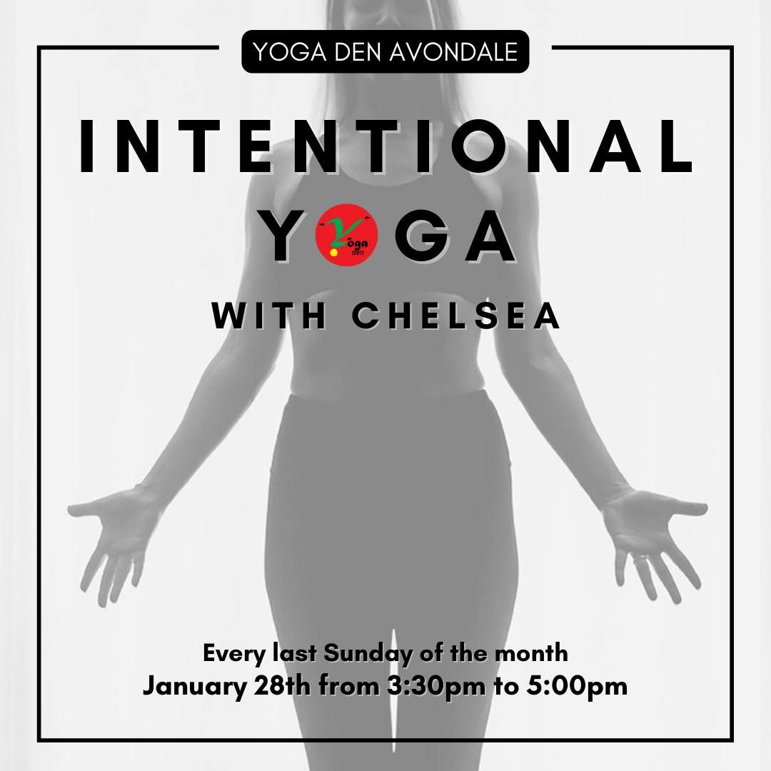 Intentional Yoga