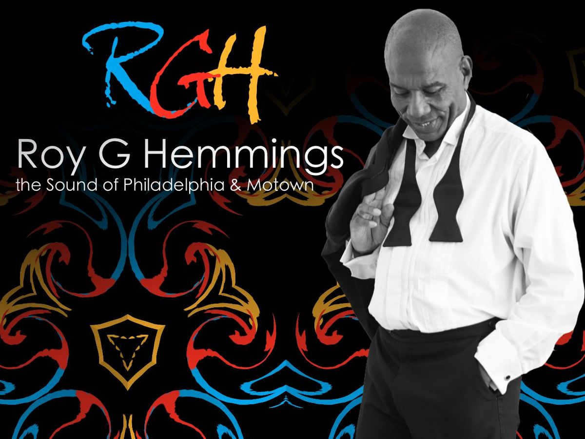 Roy G Hemmings' Motown & Philadelphia on Tour