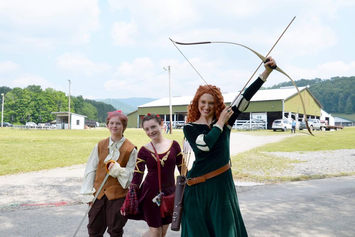 2024 West Virginia Wild and Wonderful Celtic Festival and Highland Games