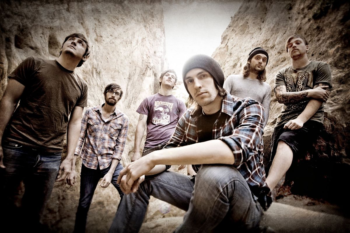 Chiodos with 156\/Silence