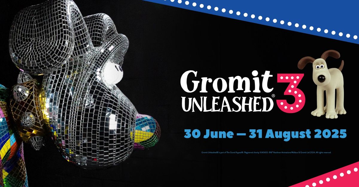 Gromit Unleashed 3