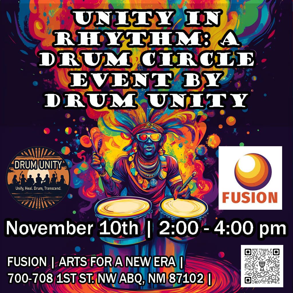 Rhythm in Unity: A Drum Unity Event