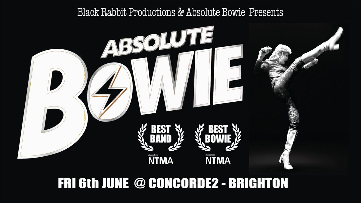 Absolute Bowie Summer Special