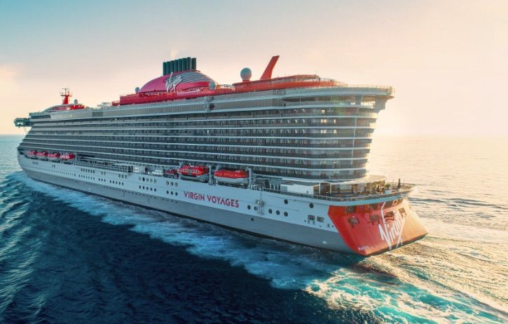 The Ultimate Girls Trip on Virgin Voyages by Travel With UE