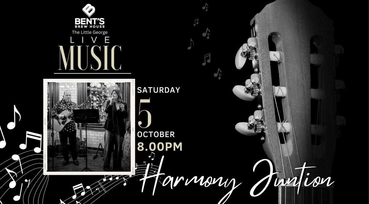 Live Music with Harmony Junction