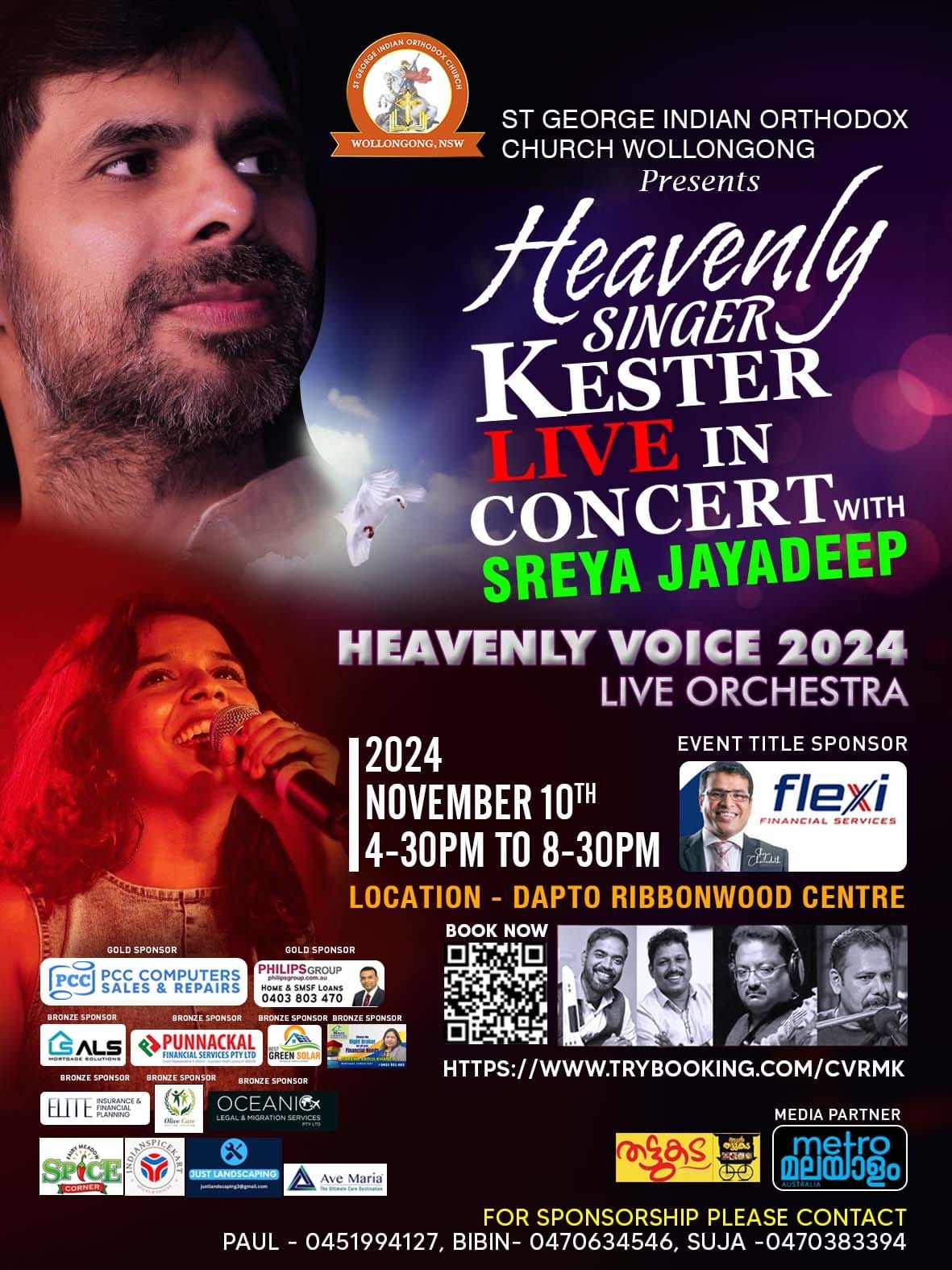 Heavenly Voice 2024