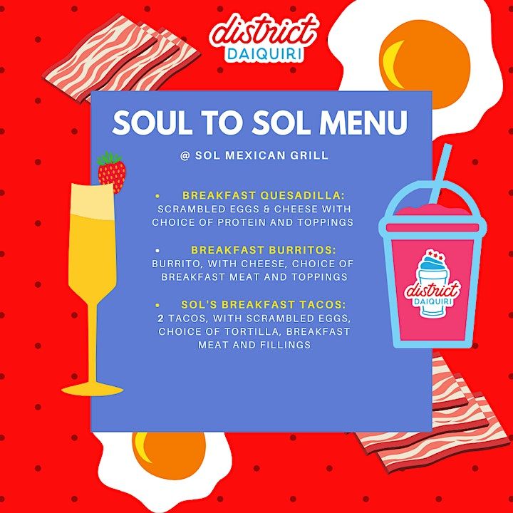 DDs Big A** Bottomless Brunch!, Sol Mexican Grill, Washington, 13