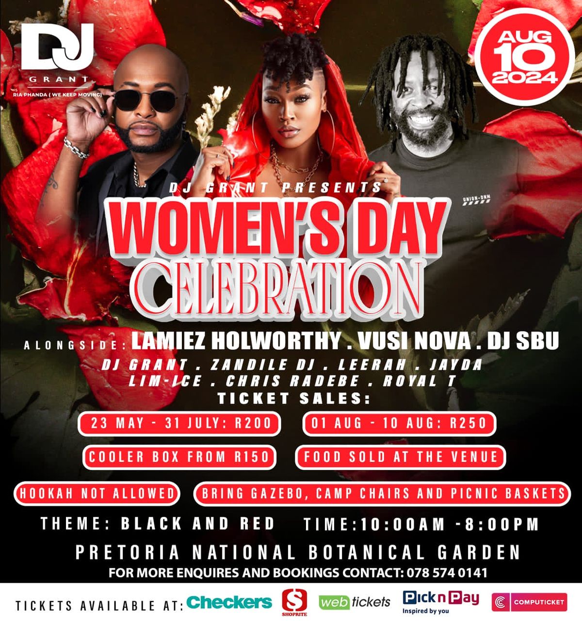 Women's Day Celebration 