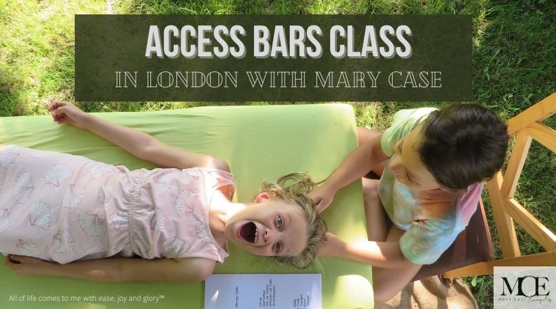 Access Bars Certification Class