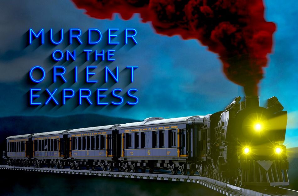 Murder on the Orient Express