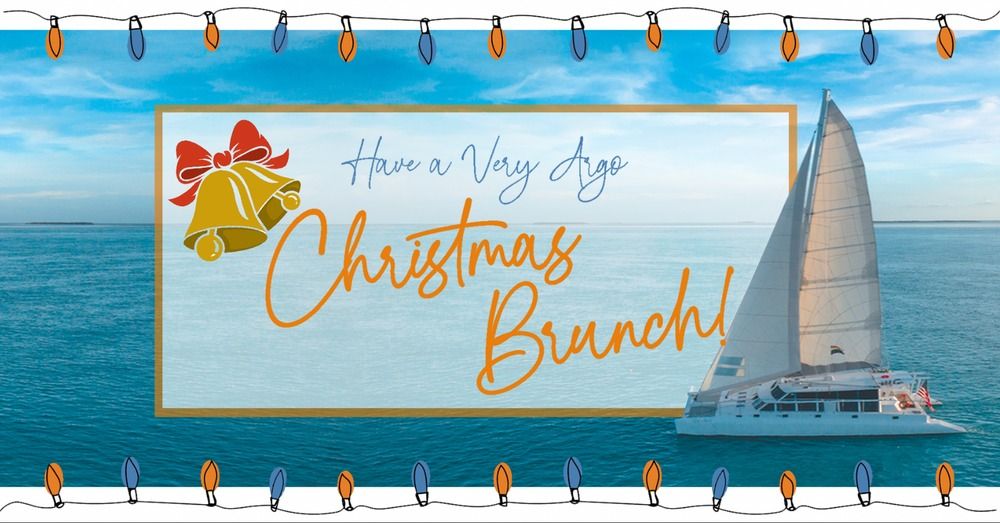 Christmas Brunch Sail