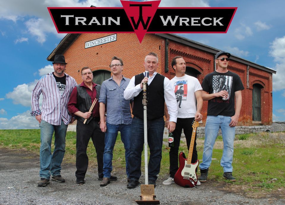 Trainwreck LIVE at WOFM Fall Apple Festival!