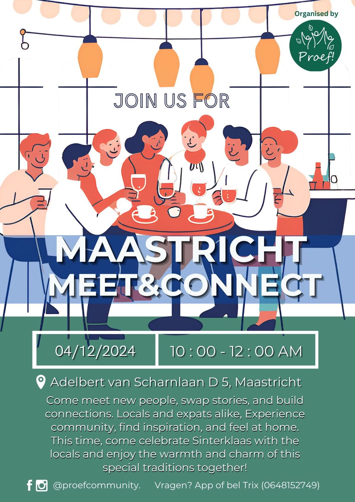 Meet & Connect 