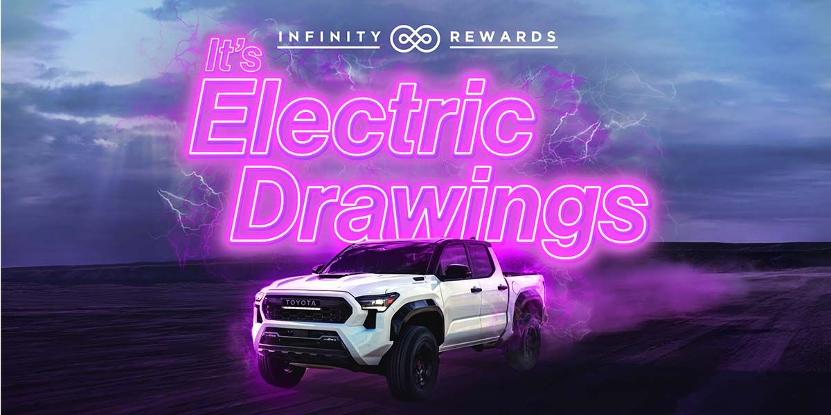 It's Electric Drawings: Grand Finale