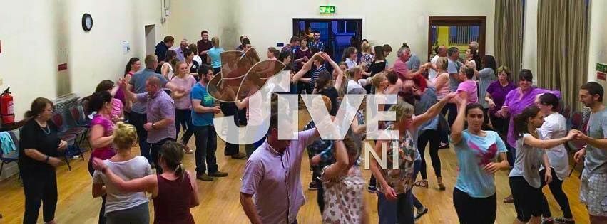 Jiving Classes Belfast