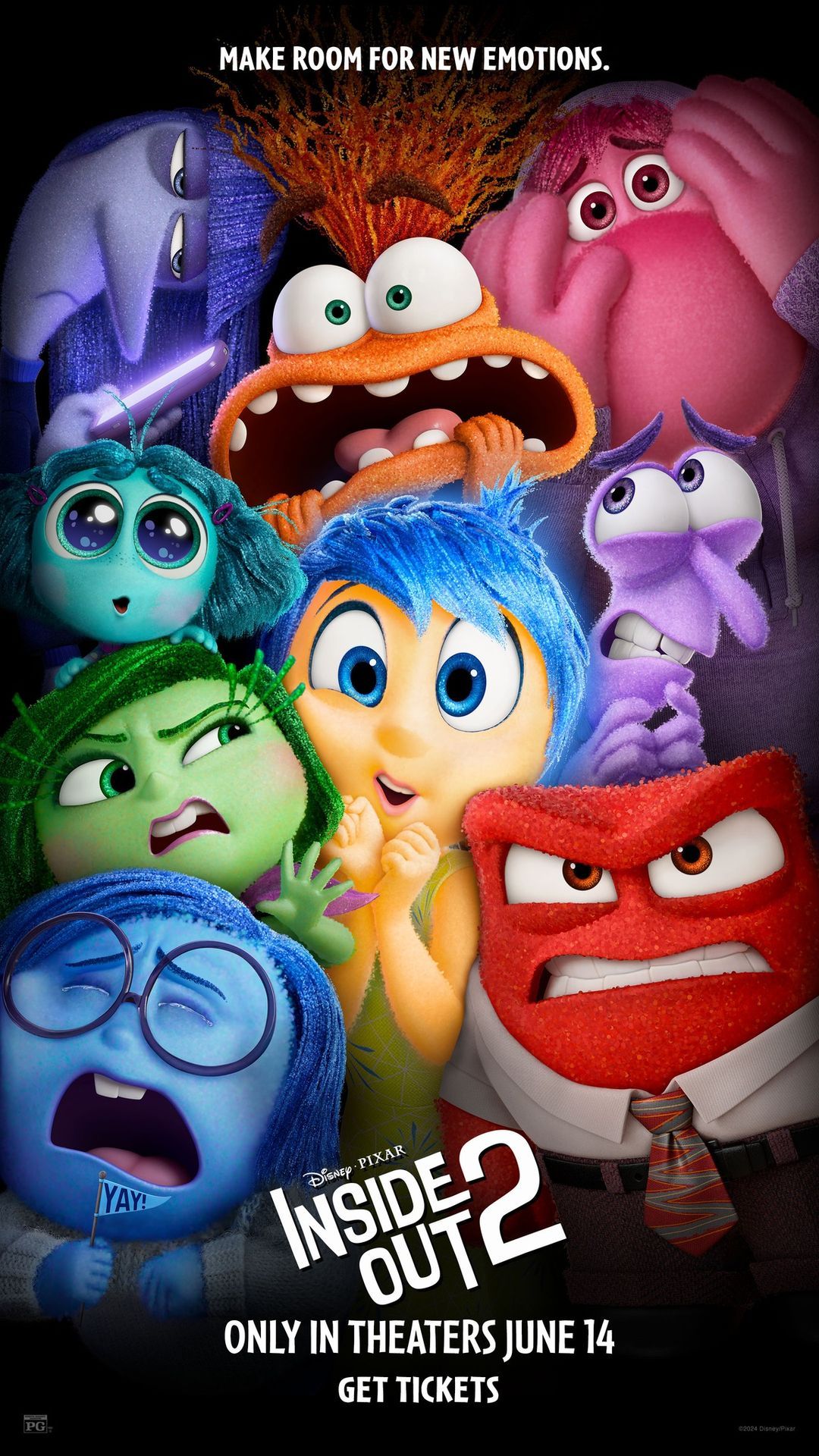 Inside Out 2