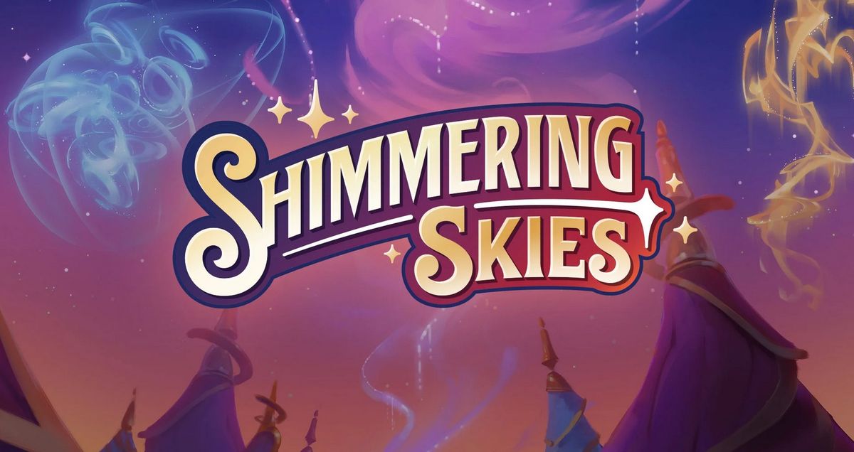 Lorcana Set Championship - Shimmering Skies!