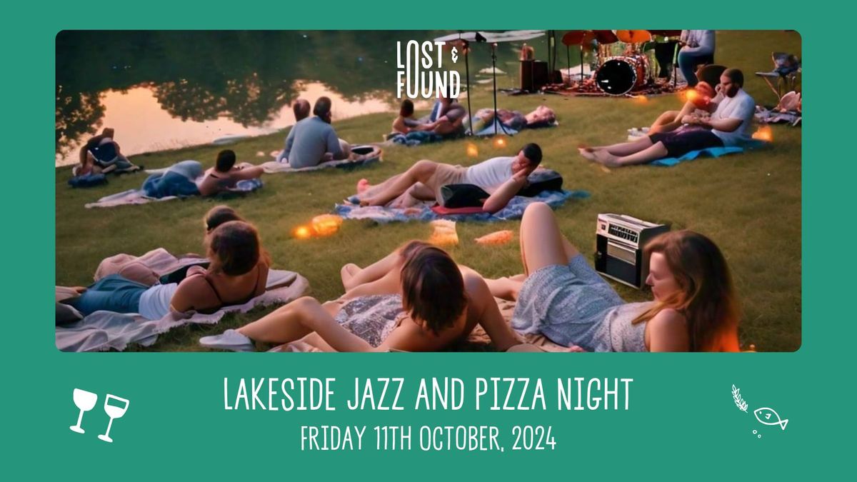 Lakeside Jazz and Pizza Night