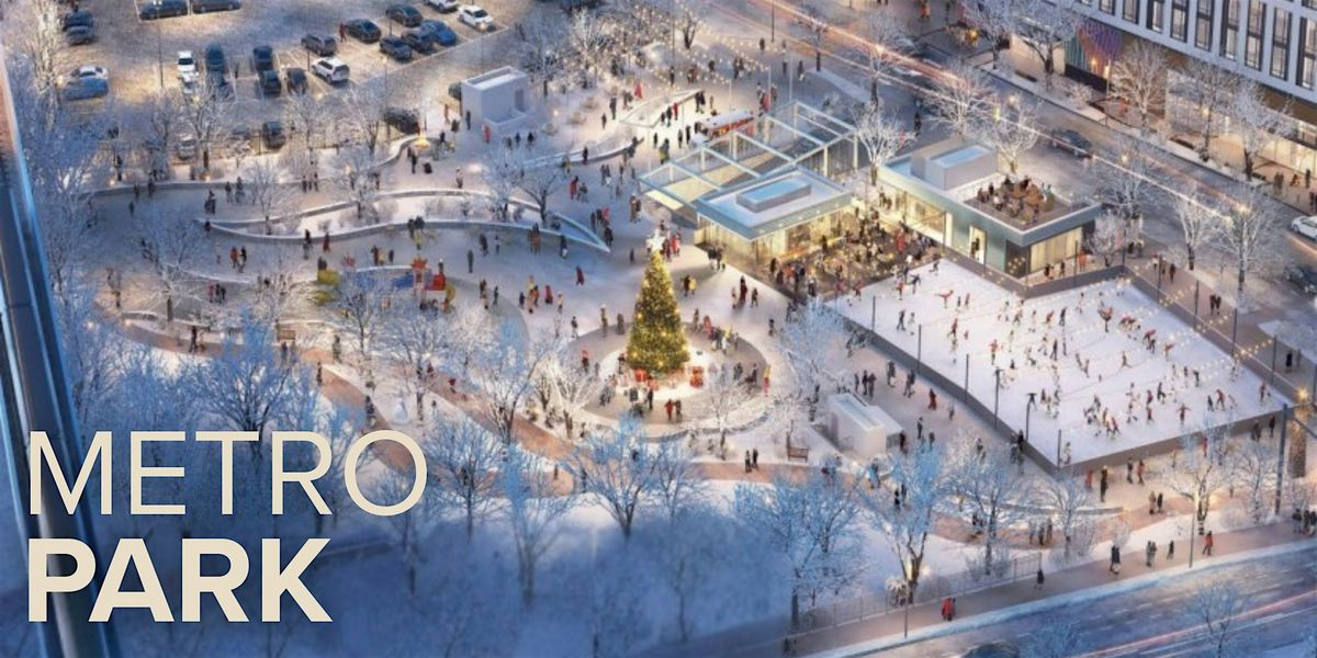 Capital One Center Ice Rink