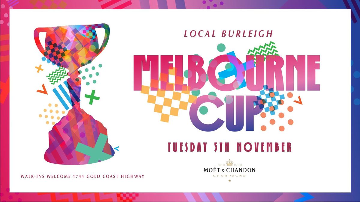 Melbourne Cup at Local