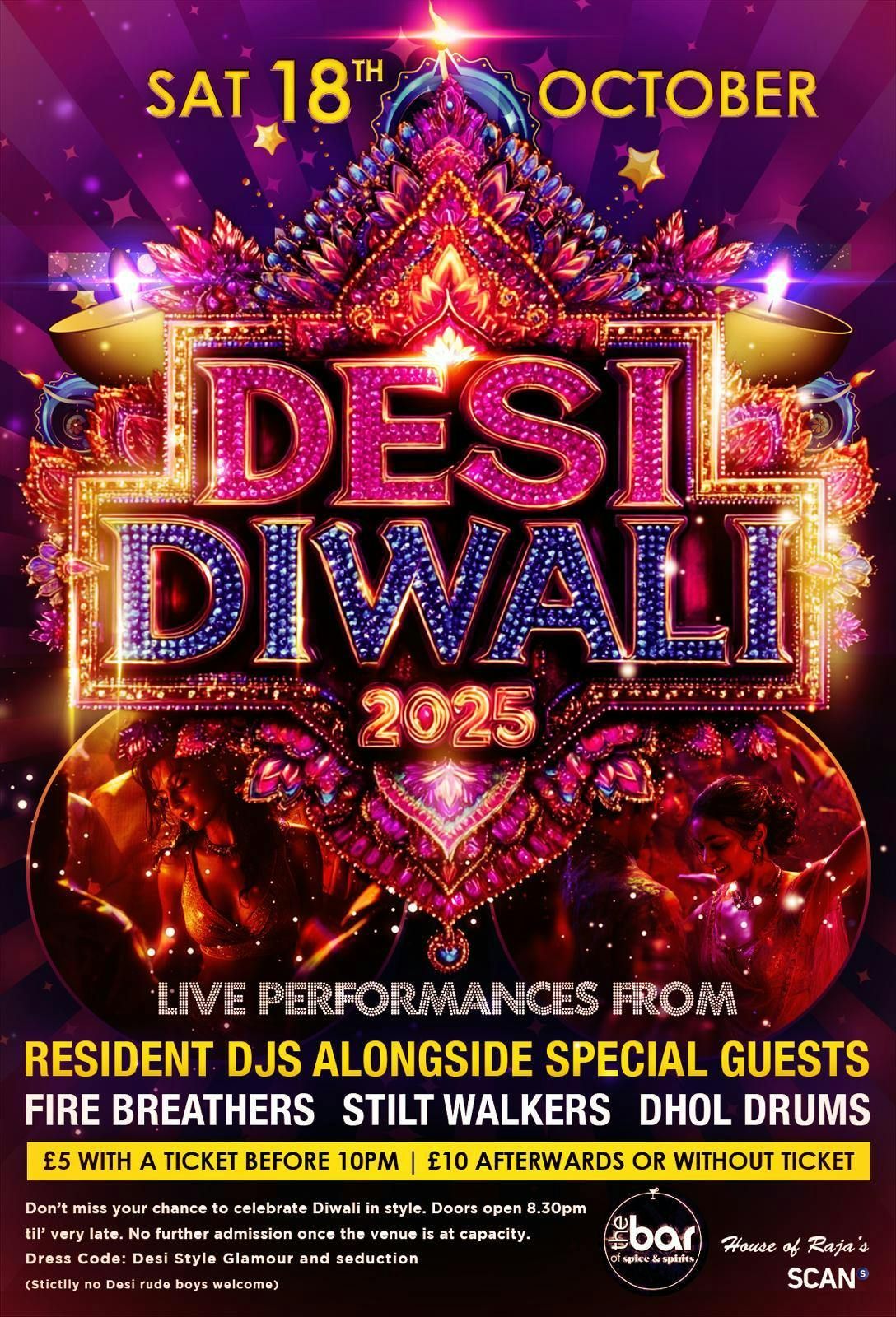\ud83c\udf89 DESI DIWALI 2025 \ud83c\udf89