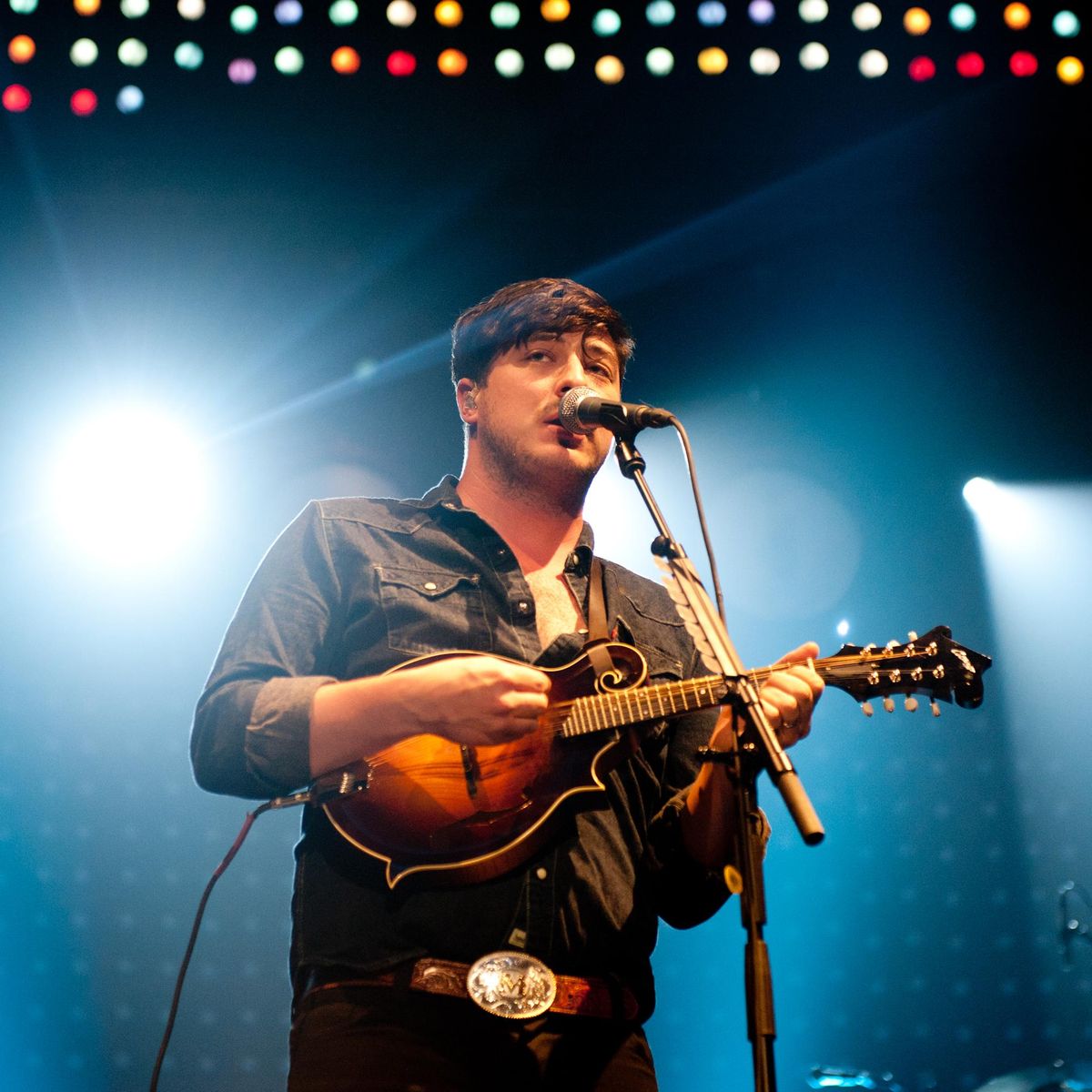 Mumford & Sons with CAAMP and Dylan Gossett