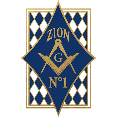 Zion Lodge No. 1 F. & A. M.