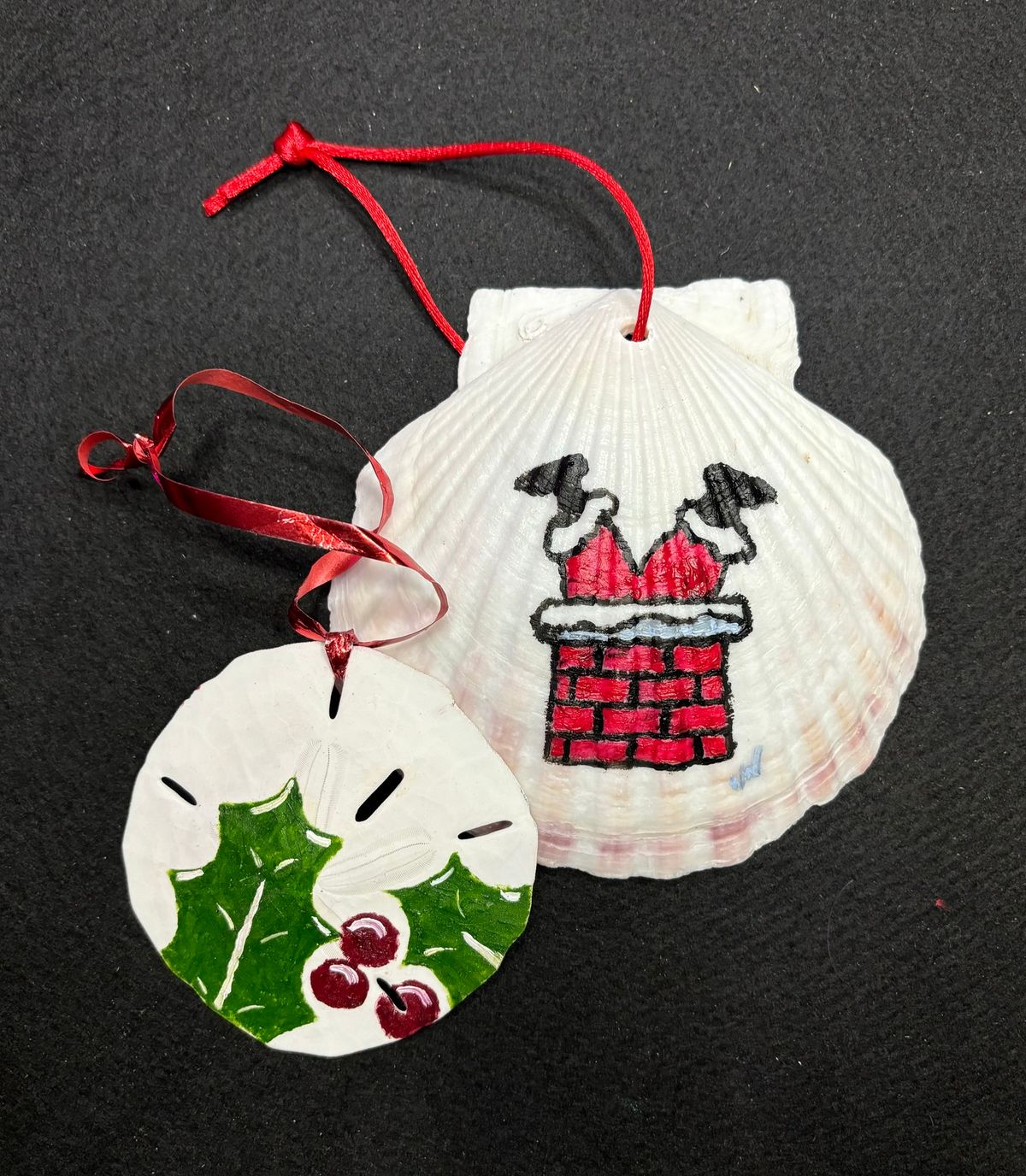 Workshop - Shell Ornaments