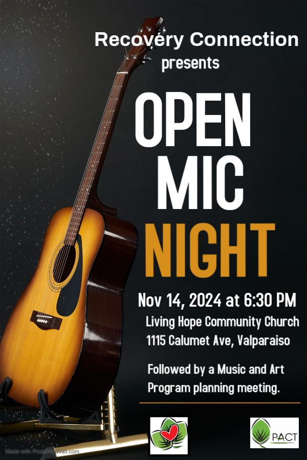 Open Mic Night