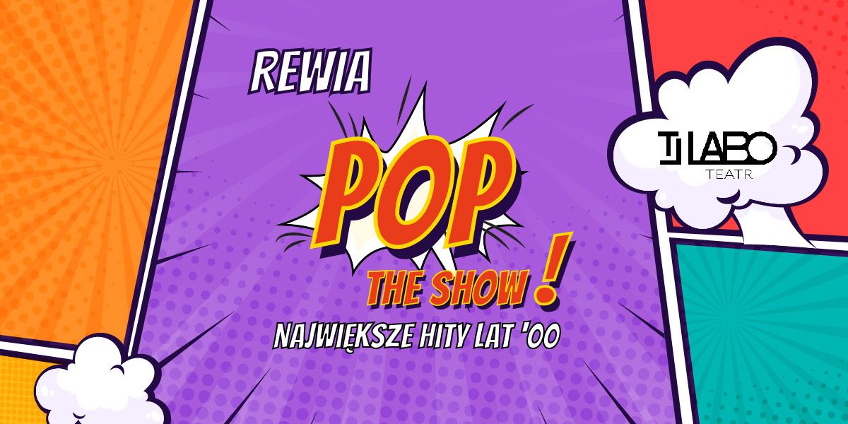 REWIA "Pop The Show - najwi\u0119ksze hity lat 2000!" [PREMIERA]