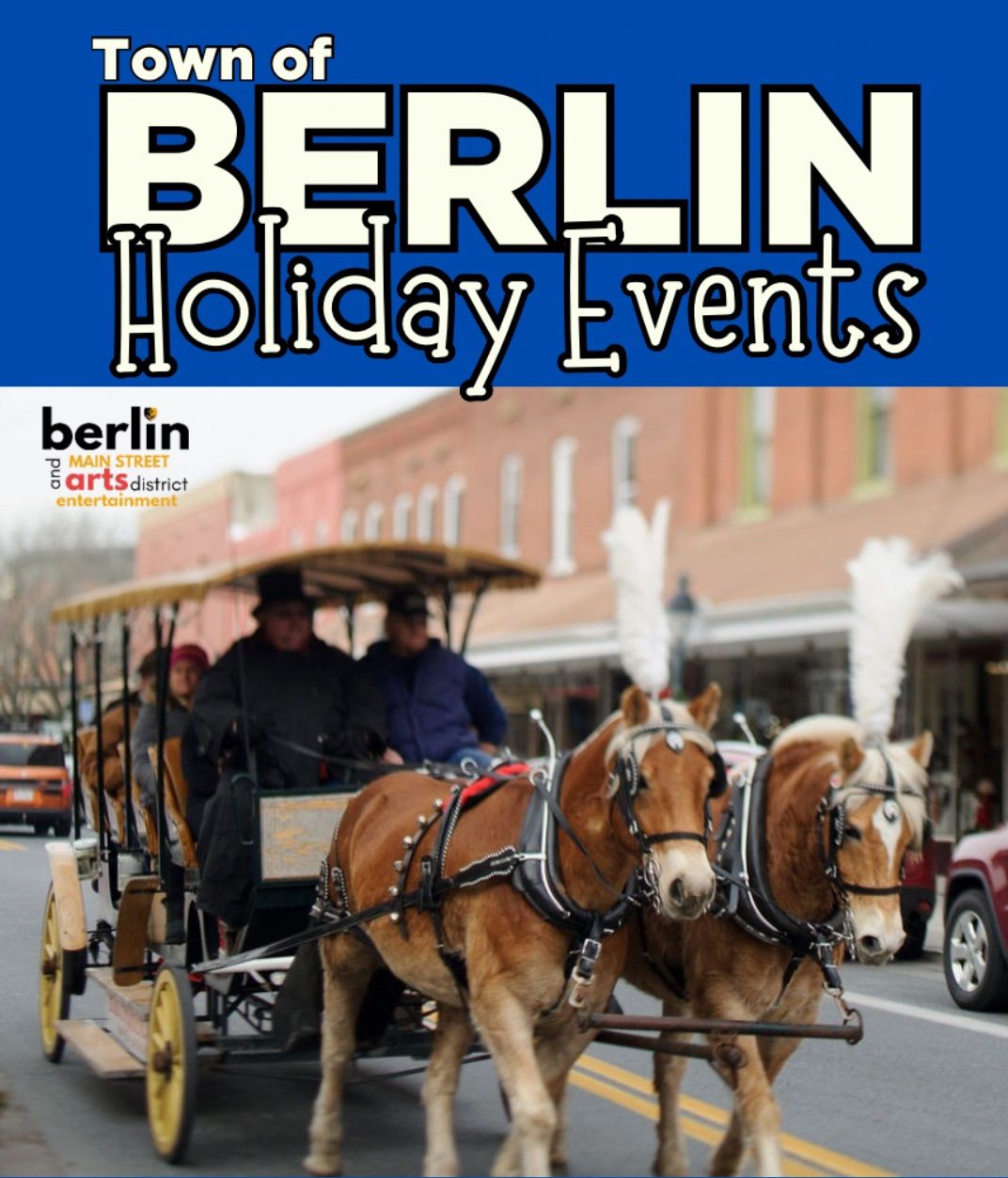 Celebrate the Holidays in Berlin