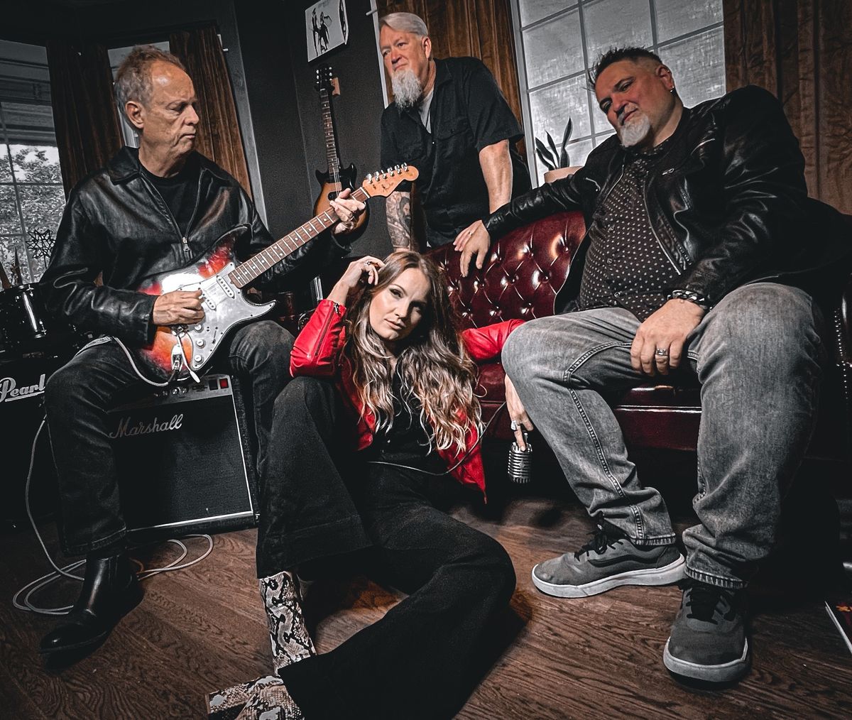 CODE RED at Workman\u2019s Bar & Smokehouse 