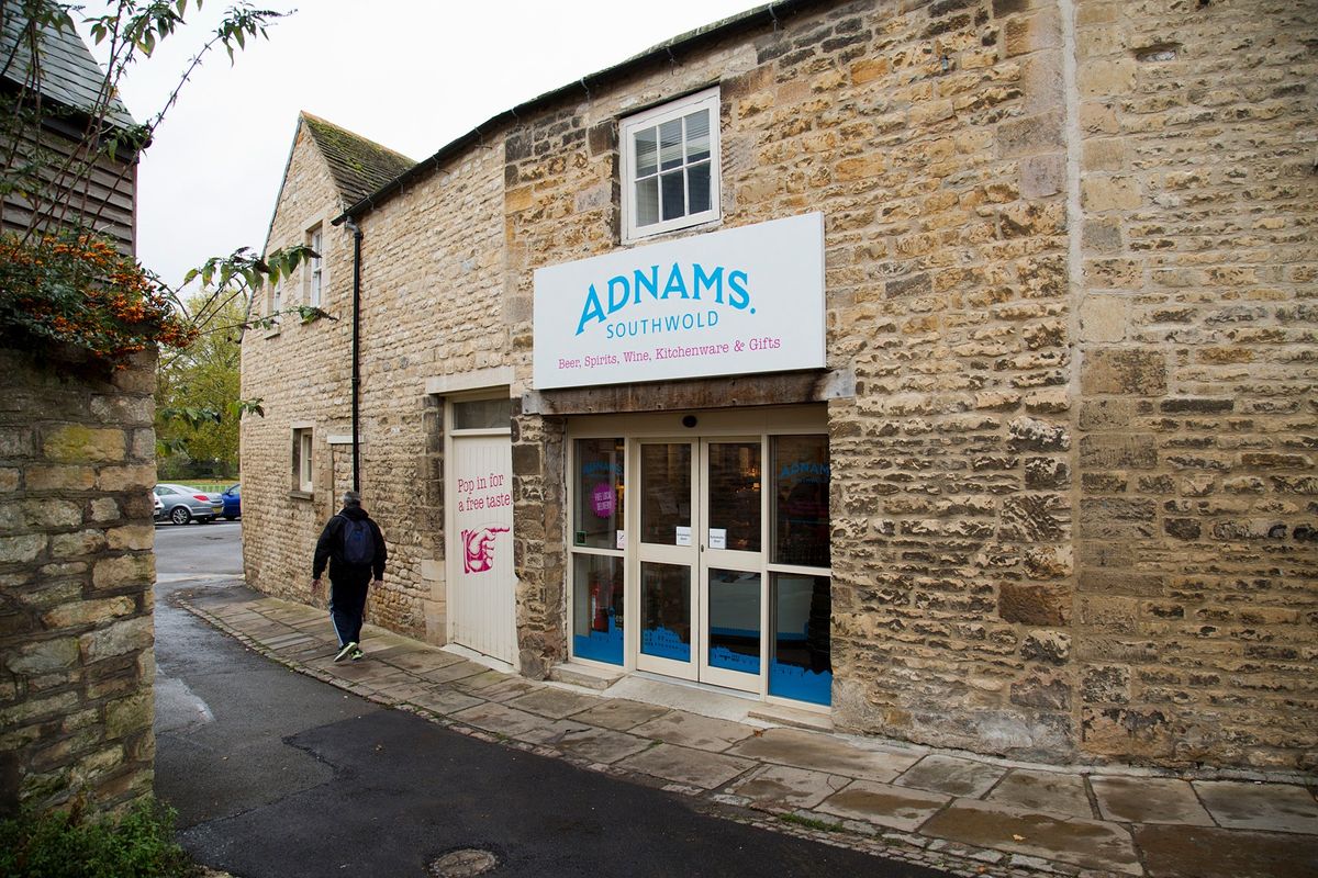 Adnams Big Taste 